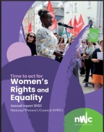 Time to Act for Women’s Rights and Equality: Annual Report 2025
